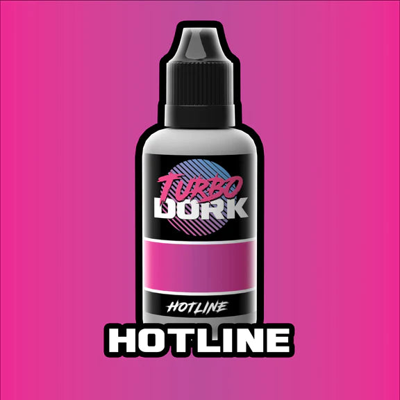 Turbo Dork:  Hotline