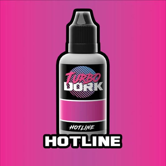 Turbo Dork:  Hotline