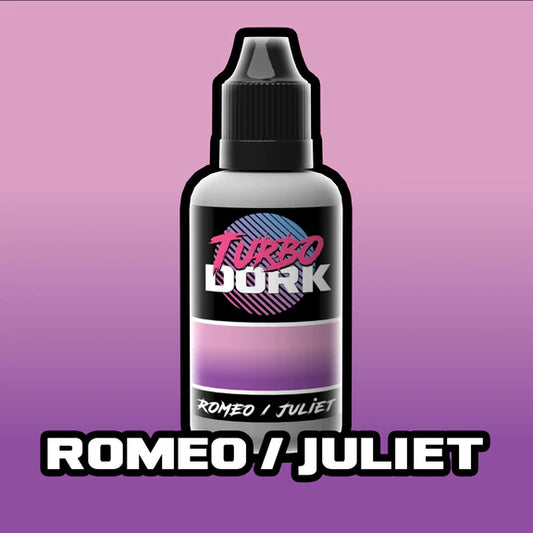 Turbo Dork:  Romeo / Juliet
