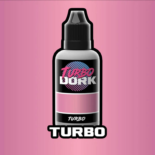 Turbo Dork:  Turbo