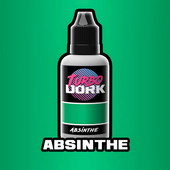 Turbo Dork: Absinthe