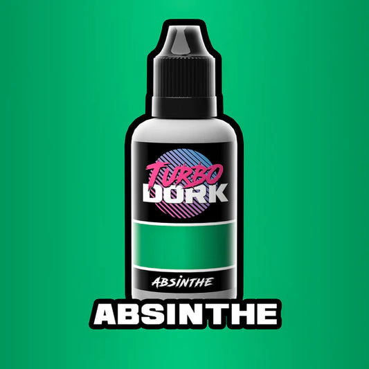 Turbo Dork: Absinthe