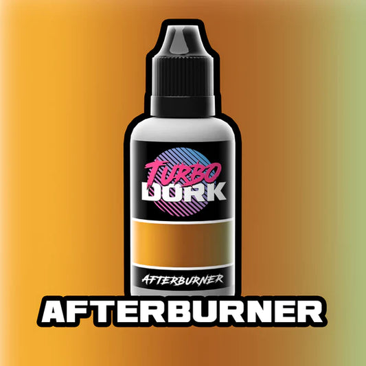 Turbo Dork:  Afterburner