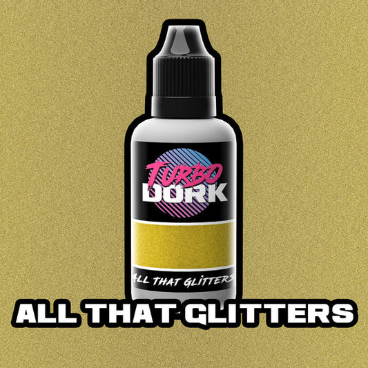Turbo Dork: All That Glitters