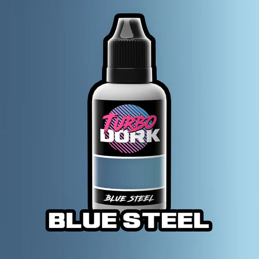 Turbo Dork: Blue Steel