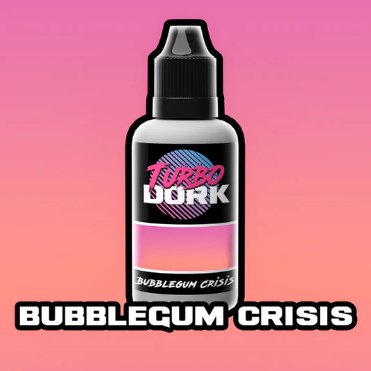 Turbo Dork:  Bubblegum Crisis
