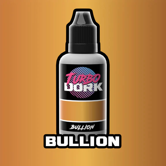 Turbo Dork:  Bullion