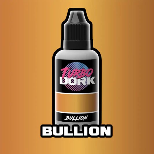 Turbo Dork:  Bullion