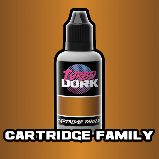 Turbo Dork:  Cartridge Family