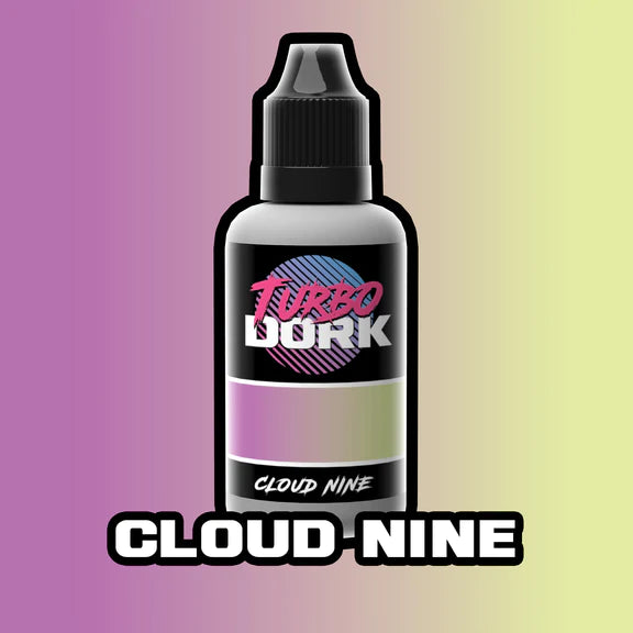 Turbo Dork:  Cloud Nine