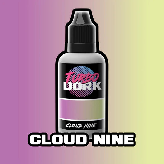 Turbo Dork:  Cloud Nine