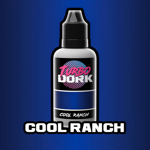 Turbo Dork: Cool Ranch
