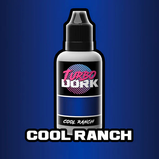Turbo Dork: Cool Ranch