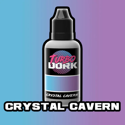 Turbo Dork:  Crystal Cavern