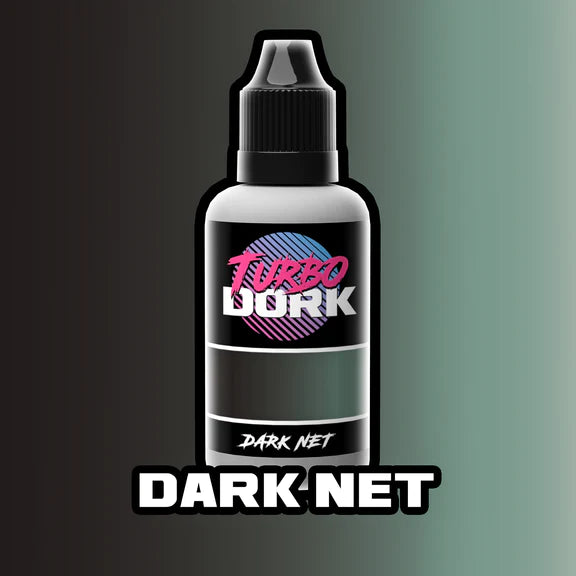 Turbo Dork:  Dark Net