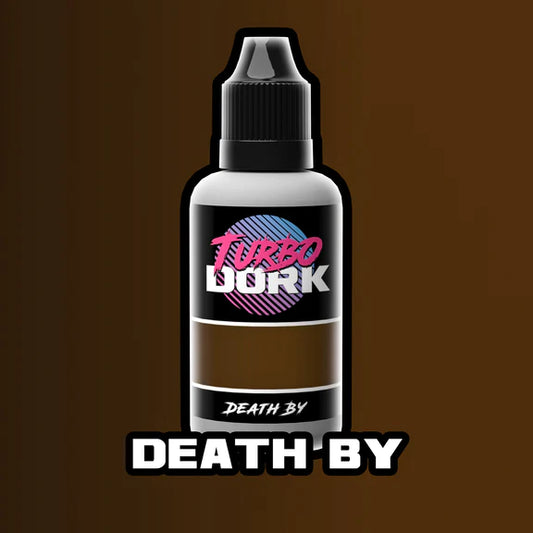 Turbo Dork:  Death By