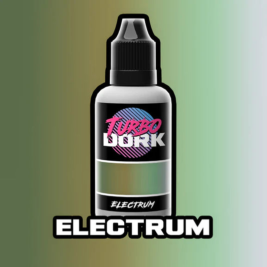 Turbo Dork:  Electrum