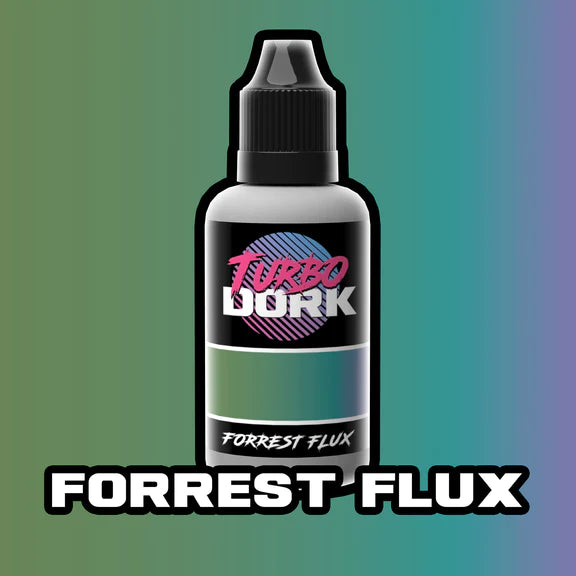 Turbo Dork:  Forrest Flux