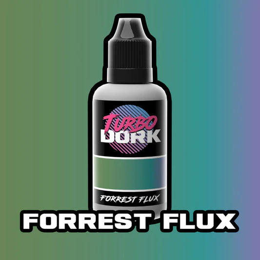 Turbo Dork:  Forrest Flux