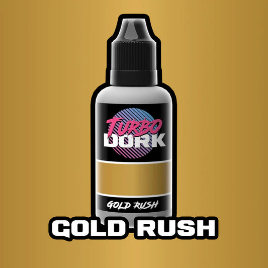 Turbo Dork:  Gold Rush