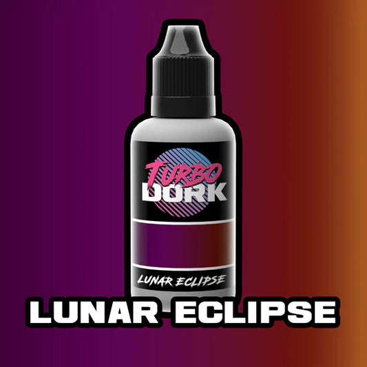 Turbo Dork:  Lunar Eclipse