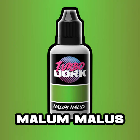 Turbo Dork:  Malum Malus