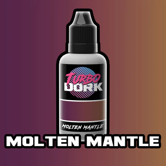 Turbo Dork:  Molten Mantle