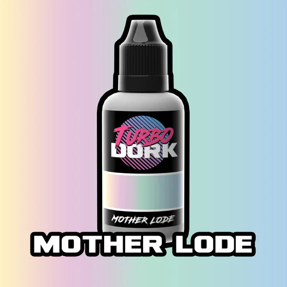 Turbo Dork:  Mother Lode