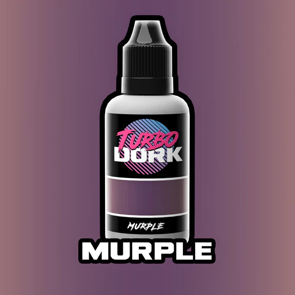 Turbo Dork: Murple