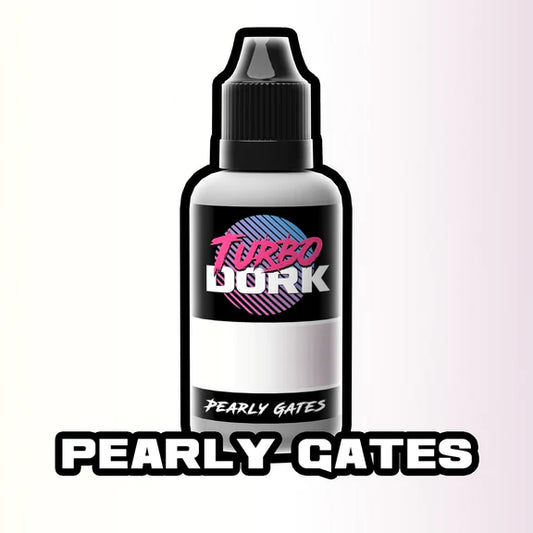 Turbo Dork:  Pearly Gates