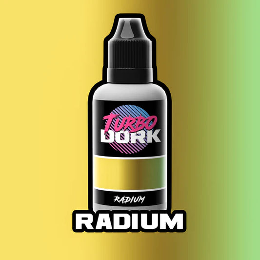 Turbo Dork:  Radium