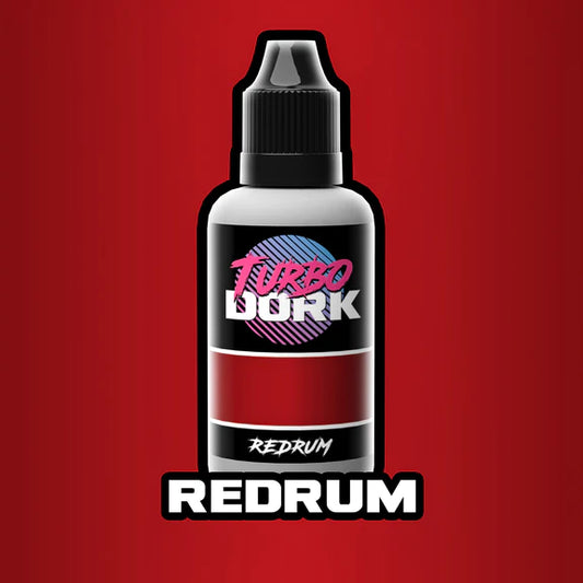 Turbo Dork:  Redrum