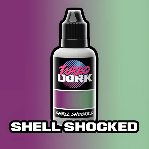 Turbo Dork:  Shell Shocked