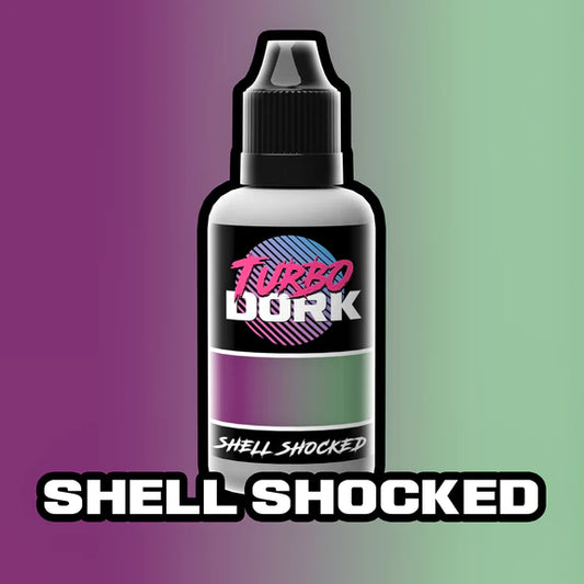 Turbo Dork:  Shell Shocked