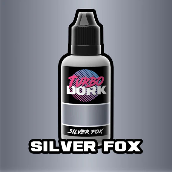 Turbo Dork:  Silver Fox