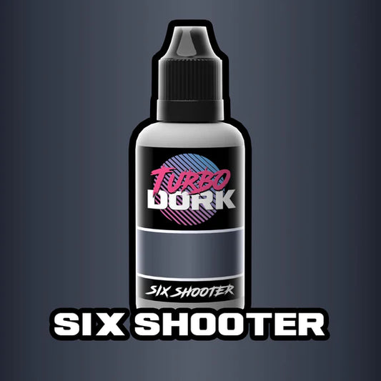Turbo Dork:  Six Shooter