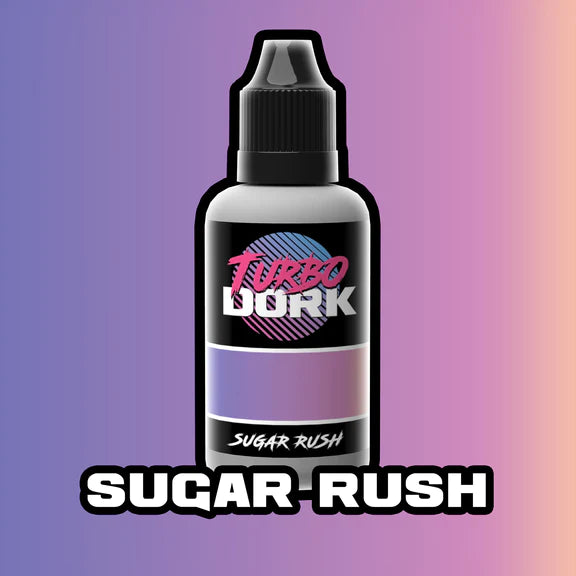 Turbo Dork:  Sugar Rush