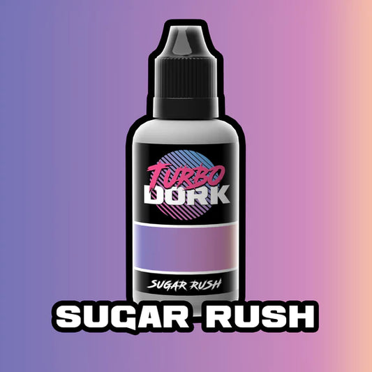 Turbo Dork:  Sugar Rush