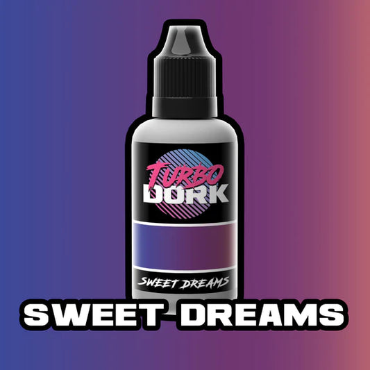 Turbo Dork:  Sweet Dreams