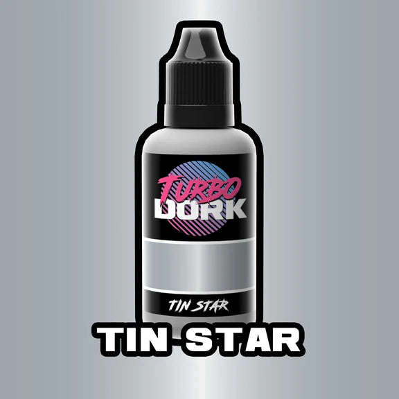 Turbo Dork:  Tin Star