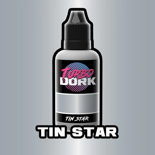 Turbo Dork:  Tin Star