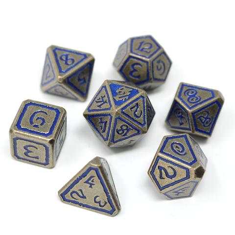 7 Piece RPG Set - Unearthed Leviathan