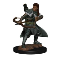 D&D Icons of the Realms Premium: Human Ranger Male