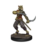 D&D Icons of the Realms: Tabaxi Rogue Male