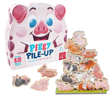 Piggy Pile Up
