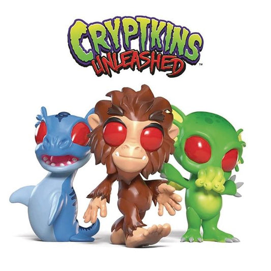 Cryptkins Unleashed
