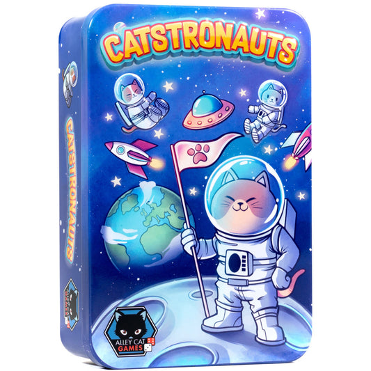 CatStronauts