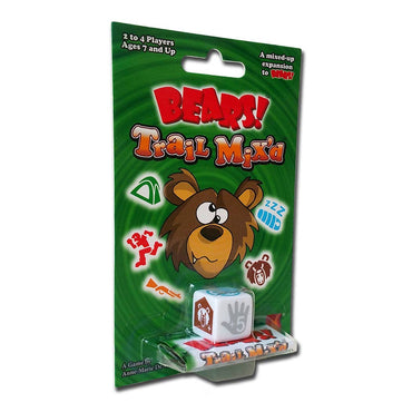 Bears Trail Mix'd Board Game