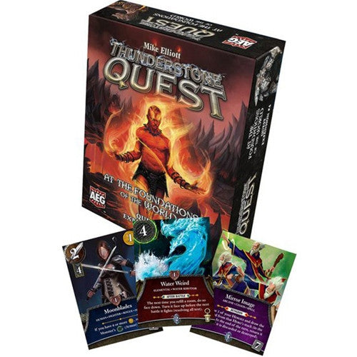 Thunderstone Quest: Foundations of the World