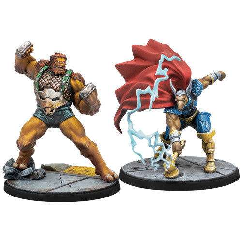 Marvel: Crisis Protocol - Beta Ray Bill & Ulik
